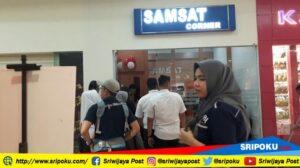 Samsat Corner di Mall untuk Kemudahan Layanan terbaru