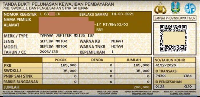 Langkah-Langkah Penghapusan Pajak Kendaraan Lama