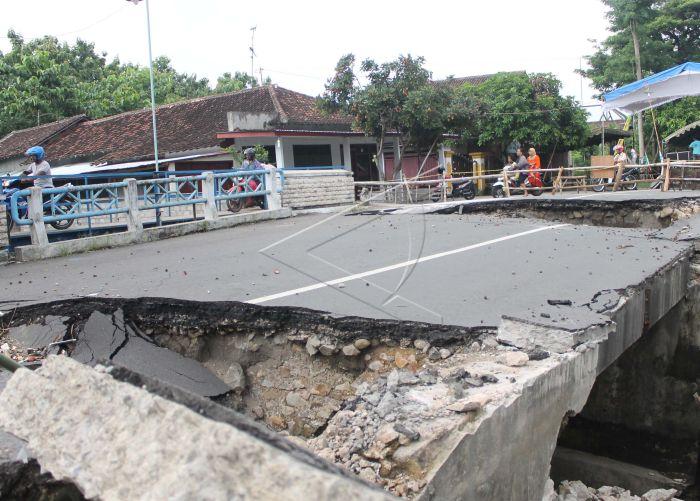Pelaporan Kerusakan Infrastruktur via Samsat