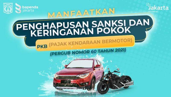 Langkah-Langkah Penghapusan Pajak Kendaraan Lama