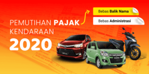 Penerapan Pajak Progresif Kendaraan Bermotor terbaru