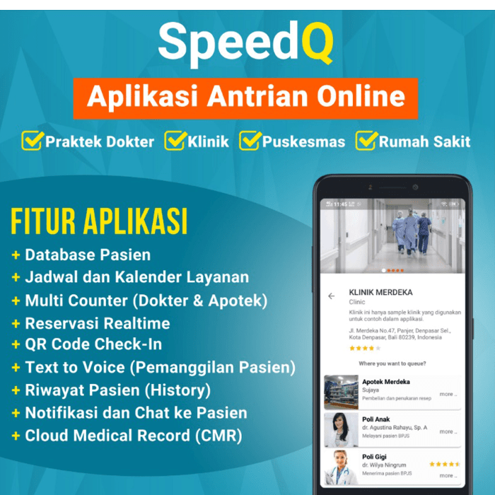 Layanan Antrean Online Samsat Terbaru