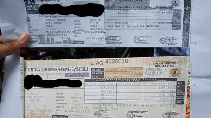 Pengenaan Tarif Dinamis Pajak Kendaraan