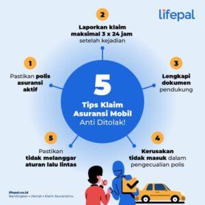 Proses Klaim Asuransi Melalui Samsat terbaru