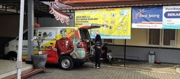 Jadwal SAMSAT Keliling Banyumas