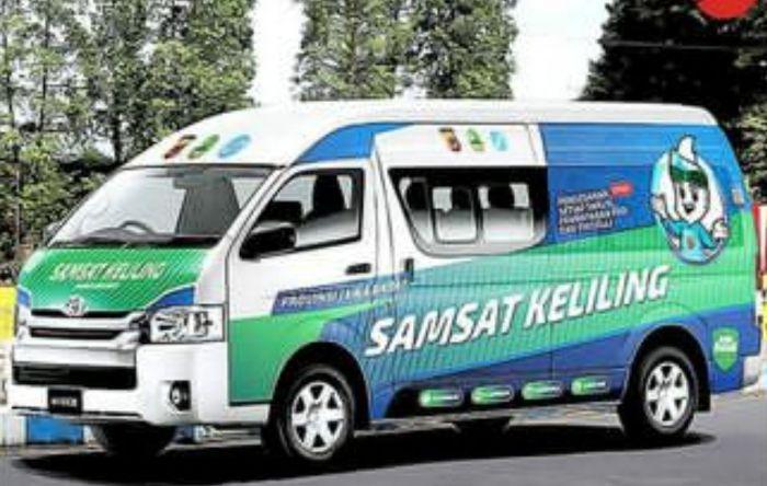 Jadwal SAMSAT Keliling Sempor
