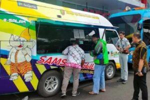 Jadwal SAMSAT Keliling Bandar