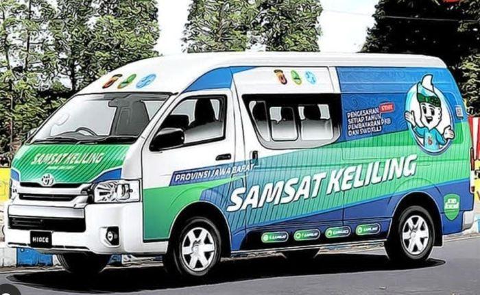 Jadwal SAMSAT Keliling Bawang