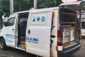 Jadwal SAMSAT Keliling Kebumen