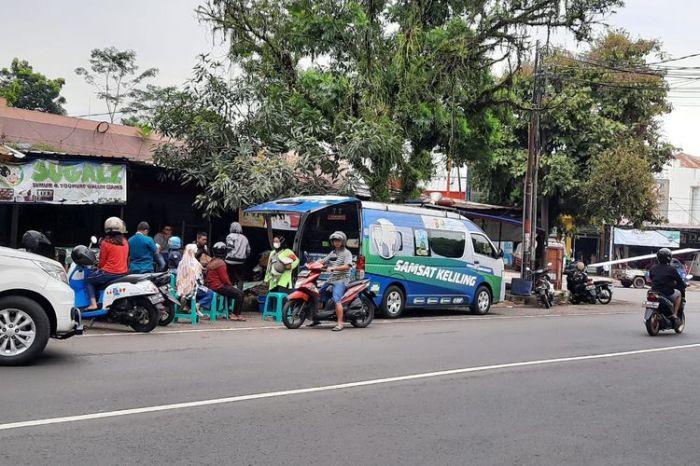 Nyonyor keliling terbaru