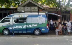 Keliling pati
