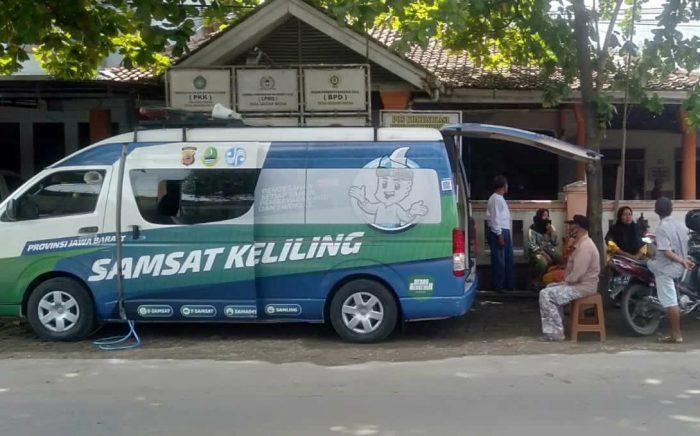Keliling pati