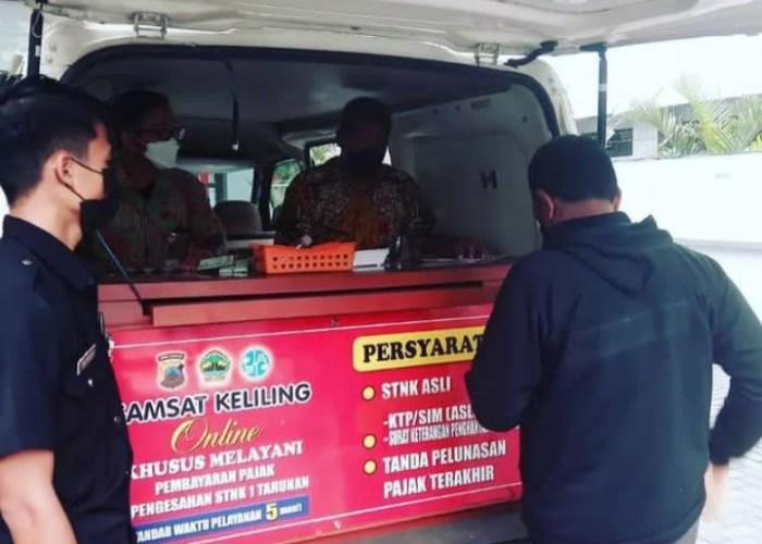 Jadwal SAMSAT Keliling Karanganyar