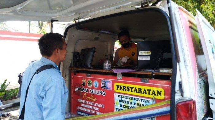 Jadwal SAMSAT Keliling Gajahmungkur