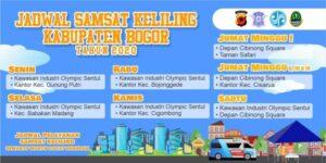 Jadwal SAMSAT Keliling Sumbergempol