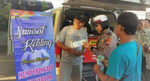 Jadwal SAMSAT Keliling Sragen
