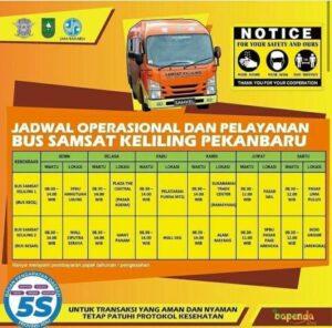 Samsat keliling jadwal pamekasan layanan lokasi korlantas pelayanan lokasinya selama selanjutnya waktu agustus