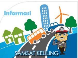 Samsat keliling jadwal pamekasan layanan lokasi korlantas pelayanan lokasinya selama selanjutnya waktu agustus