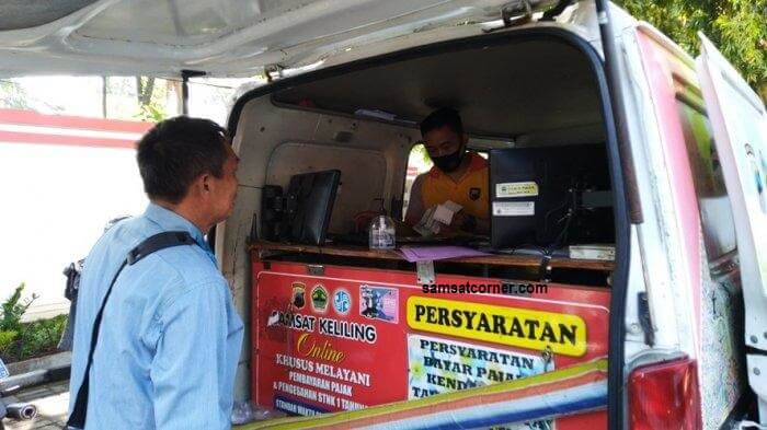 Jadwal SAMSAT Keliling Kendal