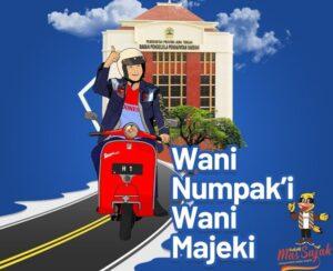 Jadwal SAMSAT Keliling Slawi