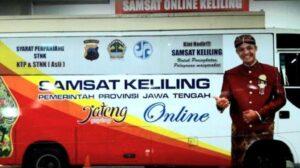 Jadwal SAMSAT Keliling Cilacap Utara