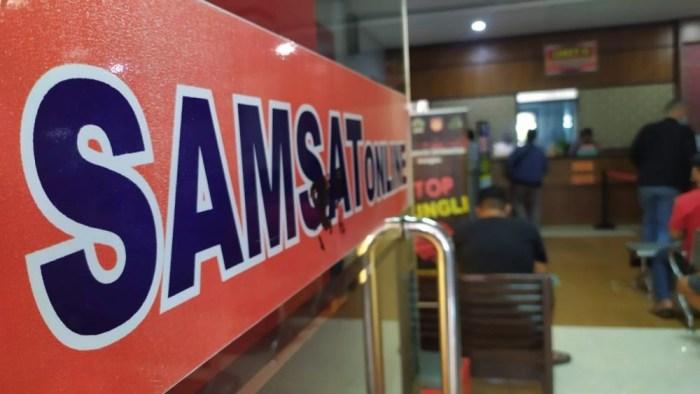 Jadwal SAMSAT Keliling Limpung