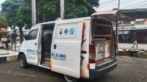 Jadwal SAMSAT Keliling Cilacap Utara