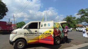 Jadwal SAMSAT Keliling Cilacap Tengah