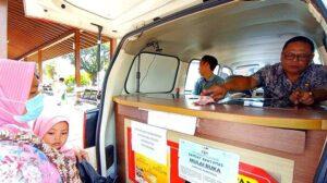 Jadwal SAMSAT Keliling Cilacap Selatan