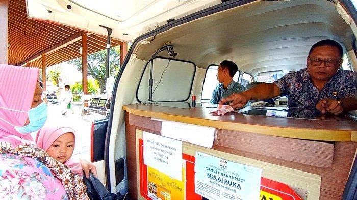 Jadwal SAMSAT Keliling Cilacap Selatan