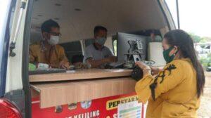 Jadwal SAMSAT Keliling Tegal Timur