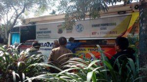 Jadwal SAMSAT Keliling Tembalang