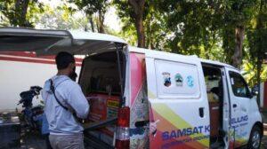 Keliling jadwal samsat surakarta april