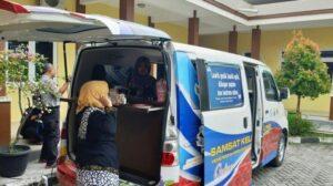 Jadwal samsat keliling kebumen wilayah sekitarnya kabupaten hening satlantas polres