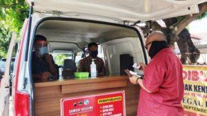 Jadwal SAMSAT Keliling Tegal Timur