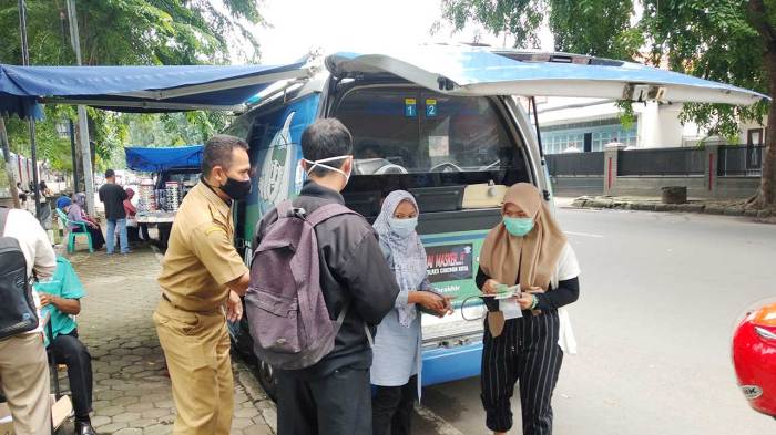 Jadwal SAMSAT Keliling Talun