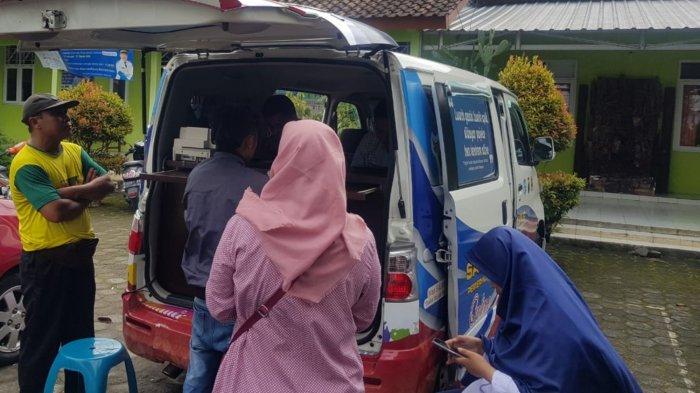 Jadwal SAMSAT Keliling Kendal