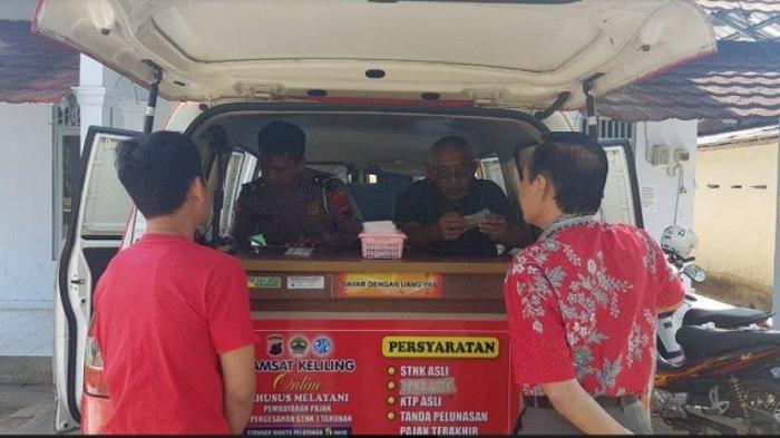 Jadwal SAMSAT Keliling Semarang Timur