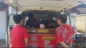 Jadwal SAMSAT Keliling Semarang Utara