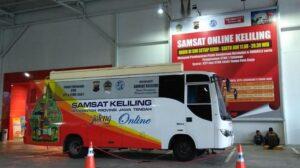 Jadwal SAMSAT Keliling Brebes