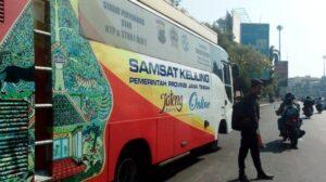 Jadwal SAMSAT Keliling Semarang Utara