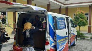 Jadwal SAMSAT Keliling Kayen