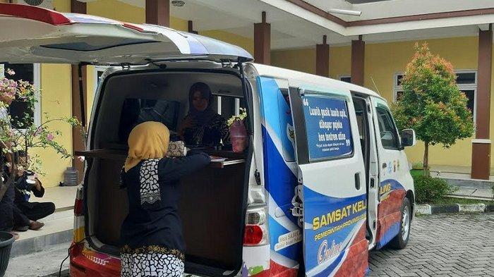 Jadwal SAMSAT Keliling Kayen