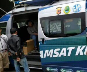 Jadwal SAMSAT Keliling Cilongok